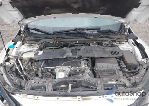 2020 Honda Civic Lx z USA, uszkodzony, nr VIN 19XFC2F61LE026790